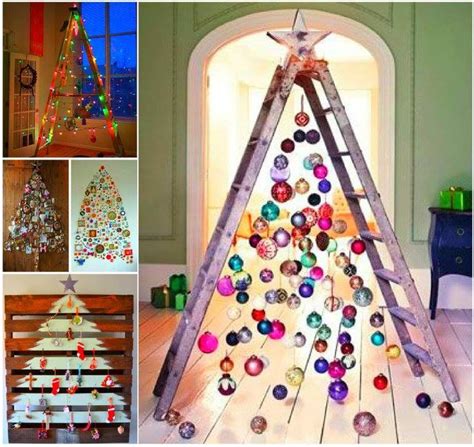 ideas for christmas trees pinterest|alternative christmas tree ideas pinterest.